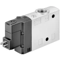 Festo Solenoid Pilot Valve Electric G CPE Series 24 V DC 3/8 Inch Port Size Aluminium Body CPE24-M1H-3GL-3/8