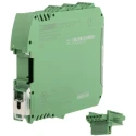 Phoenix Contact Starter EM-MODBUS-GATEWAY-IFS DIN Rail Mount Modbus TCP Gateway 24V DC 2901528