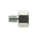 HARTING Guide Bushing RS-K10D Series Female Polycarbonate Heavy Duty Power Connector 250V 09140009919