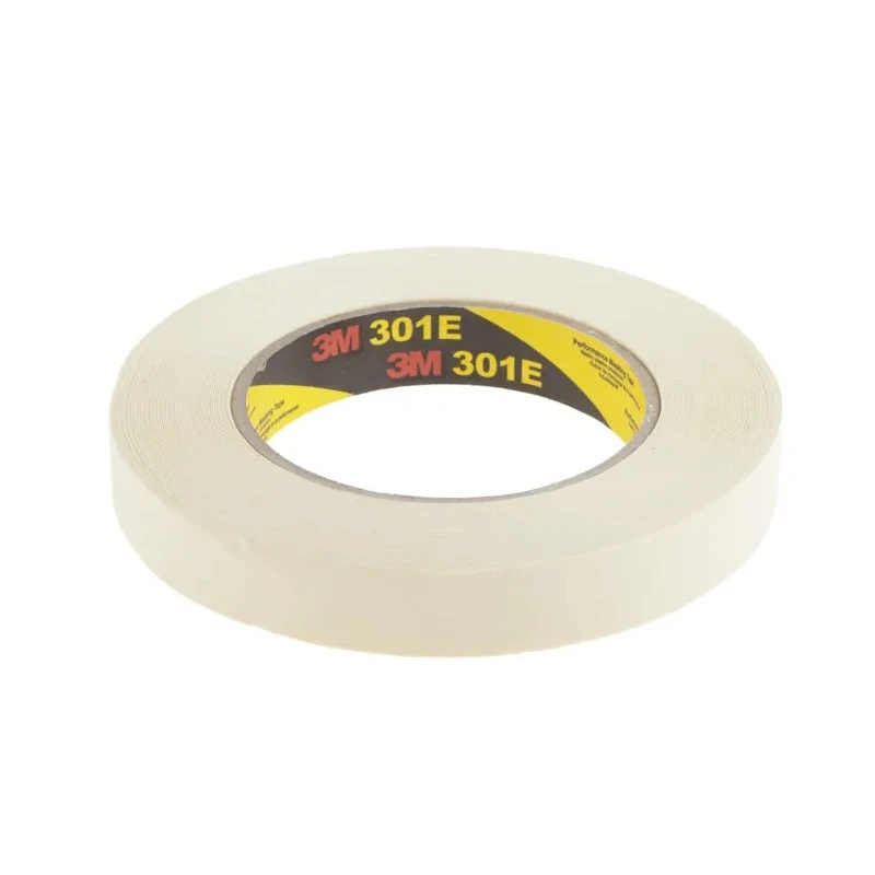 3M Performance Masking Tape 18mm Width 50m Length Rubber Adhesive Paper Backing 100°C Max Operating 2364-19MM (22144)