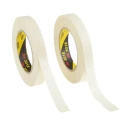 3M Performance Masking Tape 18mm Width 50m Length Rubber Adhesive Paper Backing 100°C Max Operating 2364-19MM (22144)