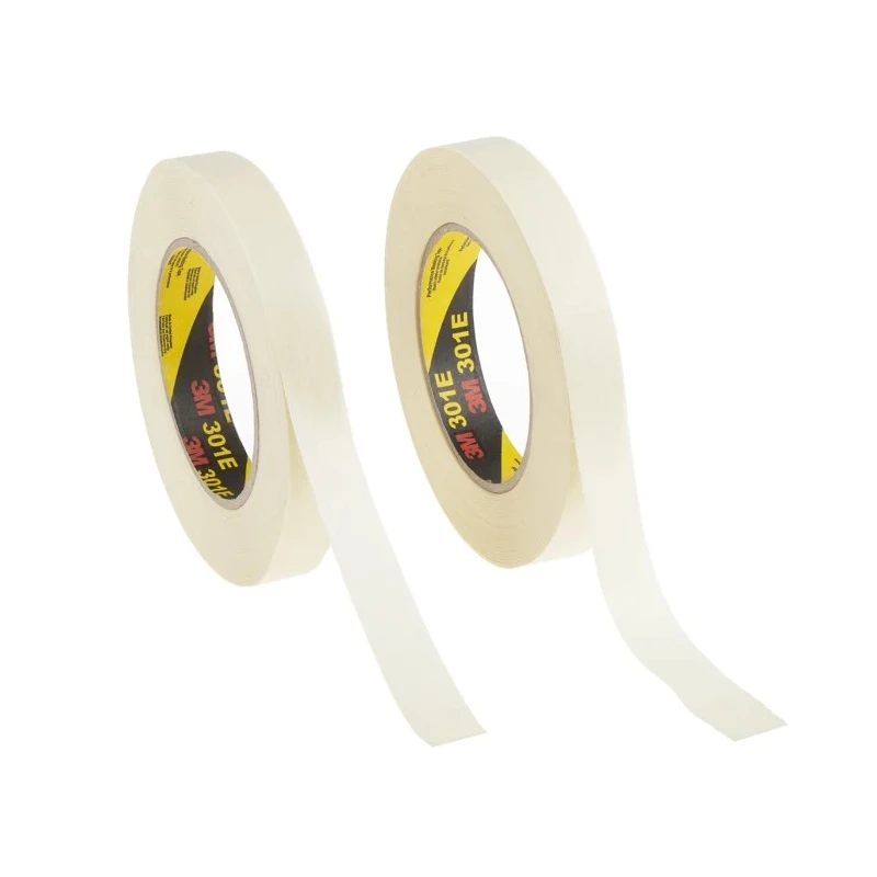 3M Performance Masking Tape 18mm Width 50m Length Rubber Adhesive Paper Backing 100°C Max Operating 2364-19MM (22144)