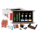 4D Systems 4.3 in Arduino Compatible Display Resistive Touch Screen gen4