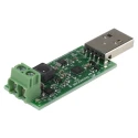Microchip Interface Development Kit MCP1663 USB Programmable SEPIC Reference Design ARD00698