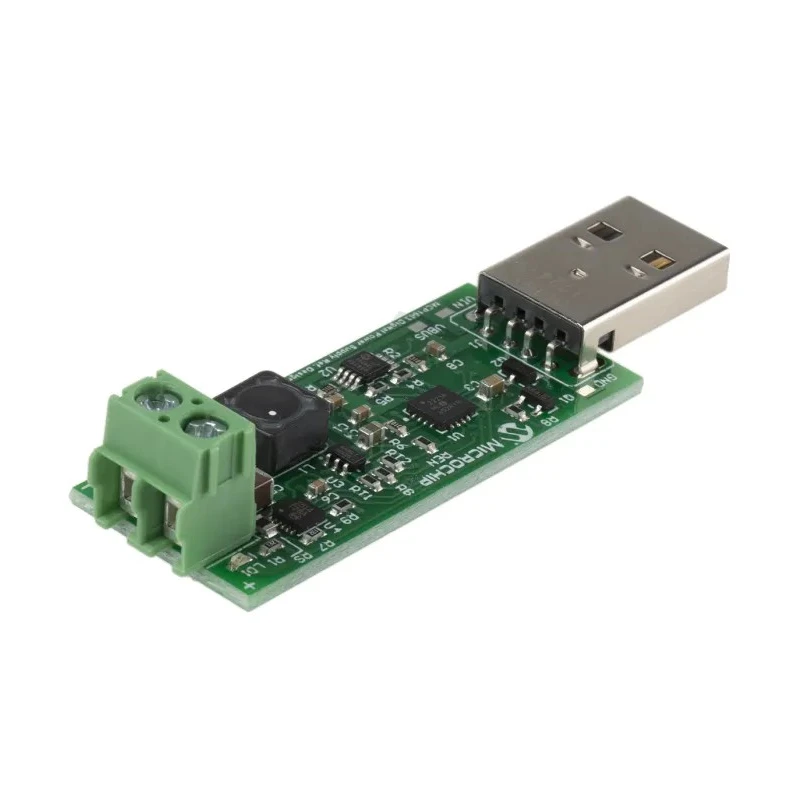 Microchip Interface Development Kit MCP1663 USB Programmable SEPIC Reference Design ARD00698