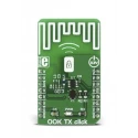 MikroElektronika Communication & Wireless Development Tool OOK TX Click MICRF114 Wireless Transmitter 433MHz Serbia MICRF114