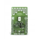 MikroElektronika Communication & Wireless Development Tool OOK TX Click MICRF114 Wireless Transmitter 433MHz Serbia MICRF114