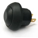 RS PRO Miniature Momentary Push Button Switch Panel Mount 13.6 mm Cutout SPST IP68 36 V dc 175-8711