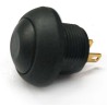 RS PRO Miniature Momentary Push Button Switch Panel Mount 13.6 mm Cutout SPST IP68 36 V dc 175-8711