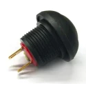 RS PRO Miniature Momentary Push Button Switch Panel Mount 13.6 mm Cutout SPST IP68 36 V dc 175-8711