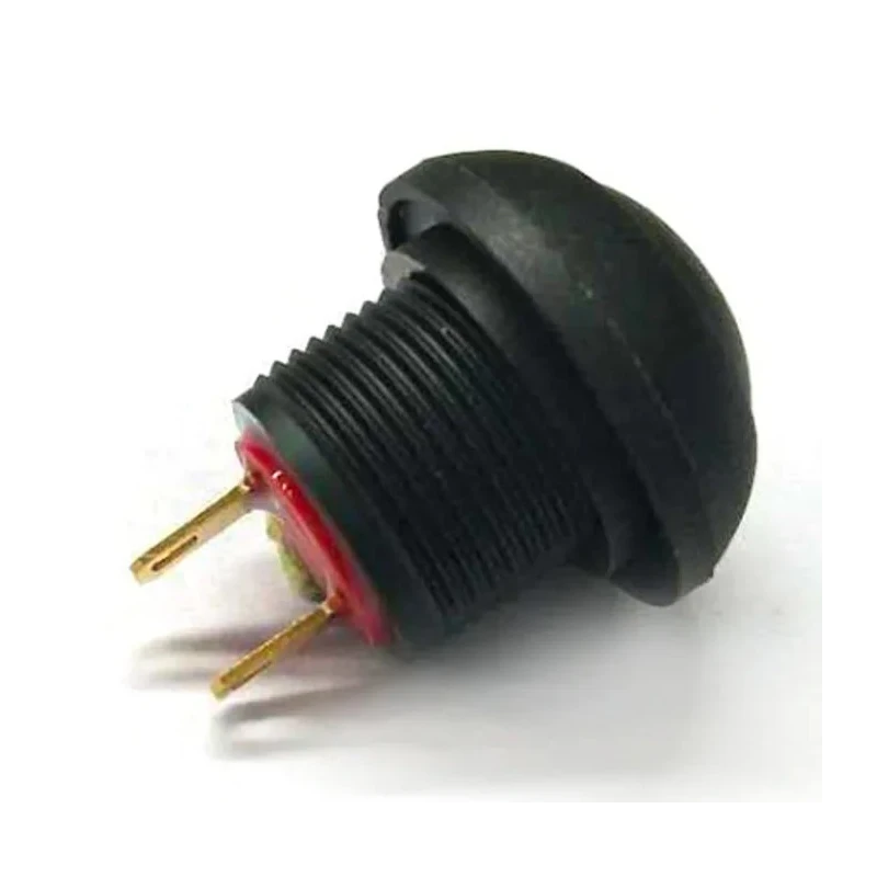 RS PRO Miniature Momentary Push Button Switch Panel Mount 13.6 mm Cutout SPST IP68 36 V dc 175-8711