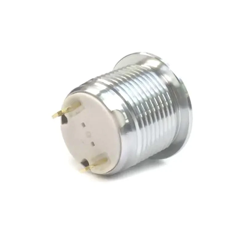 RS PRO Push Button Switch Momentary Panel Mount, 16 mm Cutout, SPST Contact, IP67 Rated, 36 V DC 175-8480