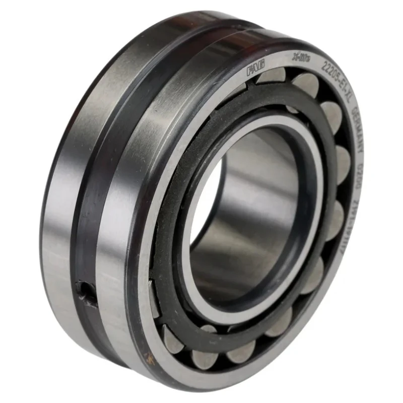 FAG 25mm Bore 52mm Outside Diameter Spherical Bearing 42.5 kN Static Radial Load 22205-E1-XL