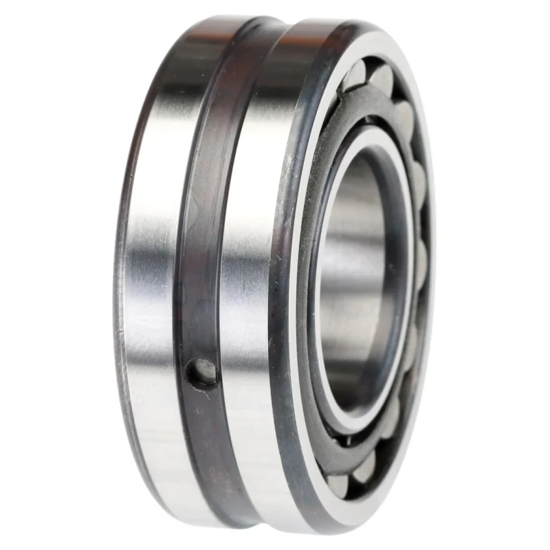 FAG 25mm Bore 52mm Outside Diameter Spherical Bearing 42.5 kN Static Radial Load 22205-E1-XL