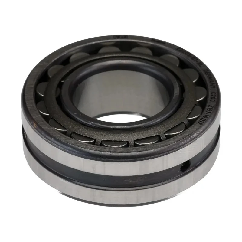 FAG 25mm Bore 52mm Outside Diameter Spherical Bearing 42.5 kN Static Radial Load 22205-E1-XL