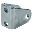 RS PRO Cylinder Clevis for Use with Pneumatic Actuators and Cylinders, Steel, RoHS Compliant, Made in Italy 176-1600