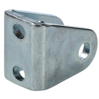 RS PRO Cylinder Clevis for Use with Pneumatic Actuators and Cylinders, Steel, RoHS Compliant, Made in Italy 176-1600