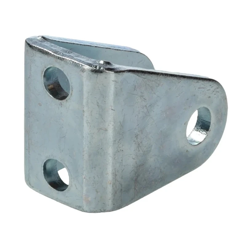 RS PRO Cylinder Clevis for Use with Pneumatic Actuators and Cylinders, Steel, RoHS Compliant, Made in Italy 176-1600