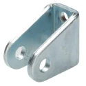 RS PRO Cylinder Clevis for Use with Pneumatic Actuators and Cylinders, Steel, RoHS Compliant, Made in Italy 176-1600