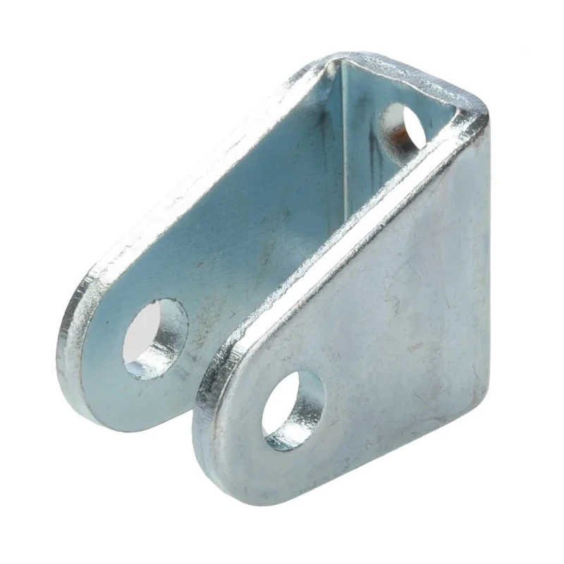 RS PRO Cylinder Clevis for Use with Pneumatic Actuators and Cylinders, Steel, RoHS Compliant, Made in Italy 176-1600