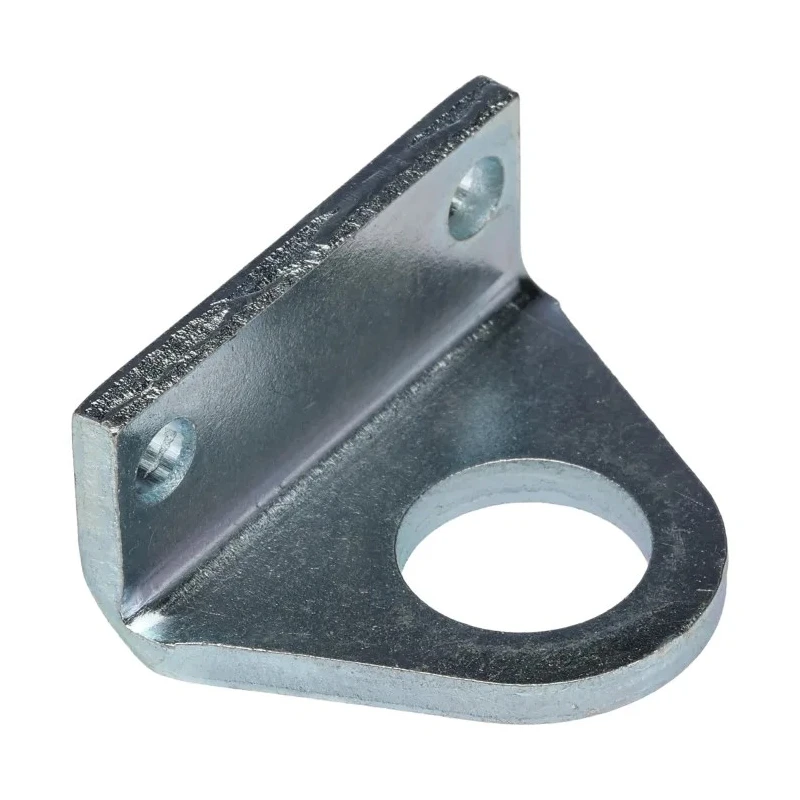 RS PRO Cylinder Bracket for Pneumatic Cylinder ISO 6432 Mini Cylinders 12-16 mm Bore Steel Material 176-1622