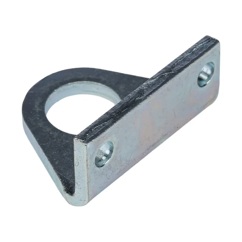 RS PRO Cylinder Bracket for Pneumatic Cylinder ISO 6432 Mini Cylinders 12-16 mm Bore Steel Material 176-1622