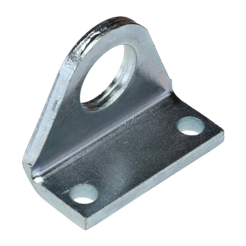 RS PRO Cylinder Bracket for Pneumatic Cylinder ISO 6432 Mini Cylinders 12-16 mm Bore Steel Material 176-1622