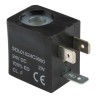 RS PRO 24V DC 2W Continuous Duty Solenoid Coil Compatible with 01V Series Pneumatic Control Valves 176-2130