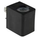 RS PRO 24V DC 2W Continuous Duty Solenoid Coil Compatible with 01V Series Pneumatic Control Valves 176-2130