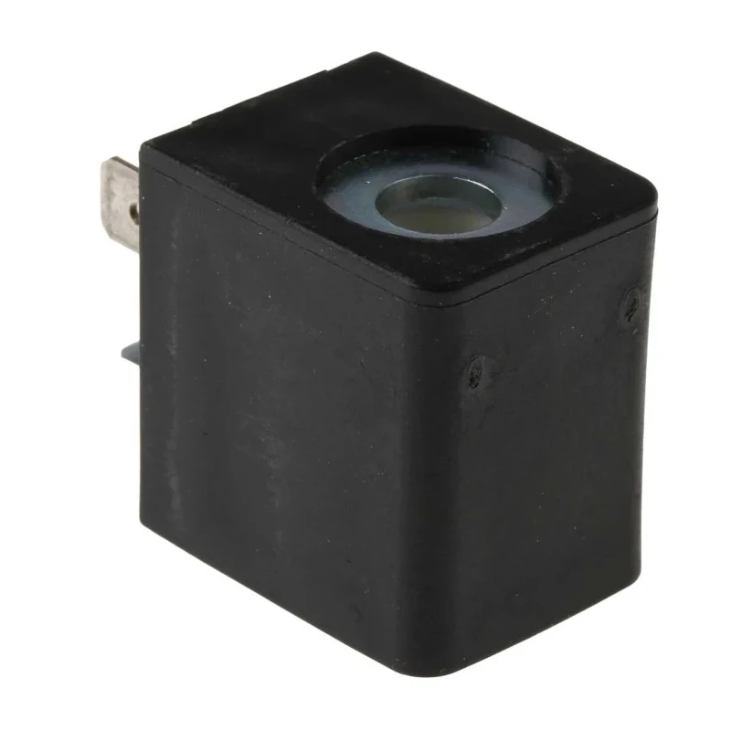RS PRO 24V DC 2W Continuous Duty Solenoid Coil Compatible with 01V Series Pneumatic Control Valves 176-2130