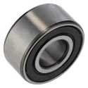 FAG Double Row Angular Contact Ball Bearing 15 mm ID 35 mm OD 15.9 mm Race Width 3202-BD-XL-2HRS-TVH
