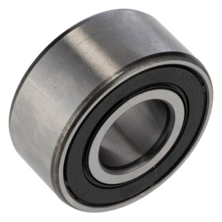 FAG Double Row Angular Contact Ball Bearing 15 mm ID 35 mm OD 15.9 mm Race Width 3202-BD-XL-2HRS-TVH