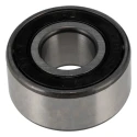 FAG Double Row Angular Contact Ball Bearing 15 mm ID 35 mm OD 15.9 mm Race Width 3202-BD-XL-2HRS-TVH