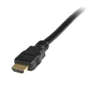 StarTech.com HDDVIMM5M 5 m 1920 x 1200 HDMI Cable Male DVI-D Single Link to Male DVI-D Standard Black