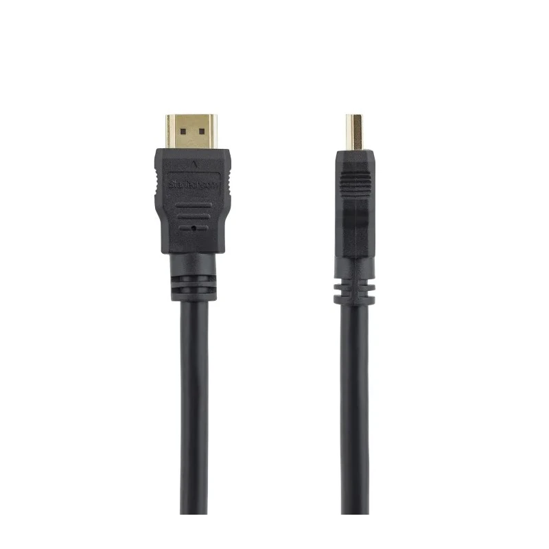 StarTech.com HDMI Cable 500 mm 4K Resolution 30Hz Male to Male HDMI 1.4 HDMM50CM