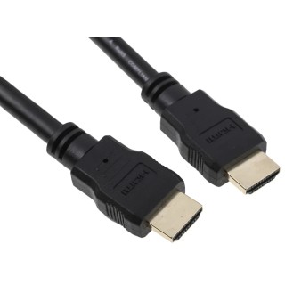 StarTech.com 300 mm 4K HDMI Cable Male HDMI to Male HDMI HDMI 1.4 HDMM30CM