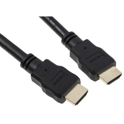 StarTech.com 300 mm 4K HDMI Cable Male HDMI to Male HDMI HDMI 1.4 HDMM30CM