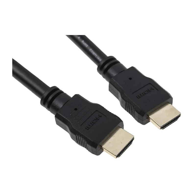 StarTech.com 300 mm 4K HDMI Cable Male HDMI to Male HDMI HDMI 1.4 HDMM30CM