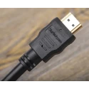StarTech.com 300 mm 4K HDMI Cable Male HDMI to Male HDMI HDMI 1.4 HDMM30CM