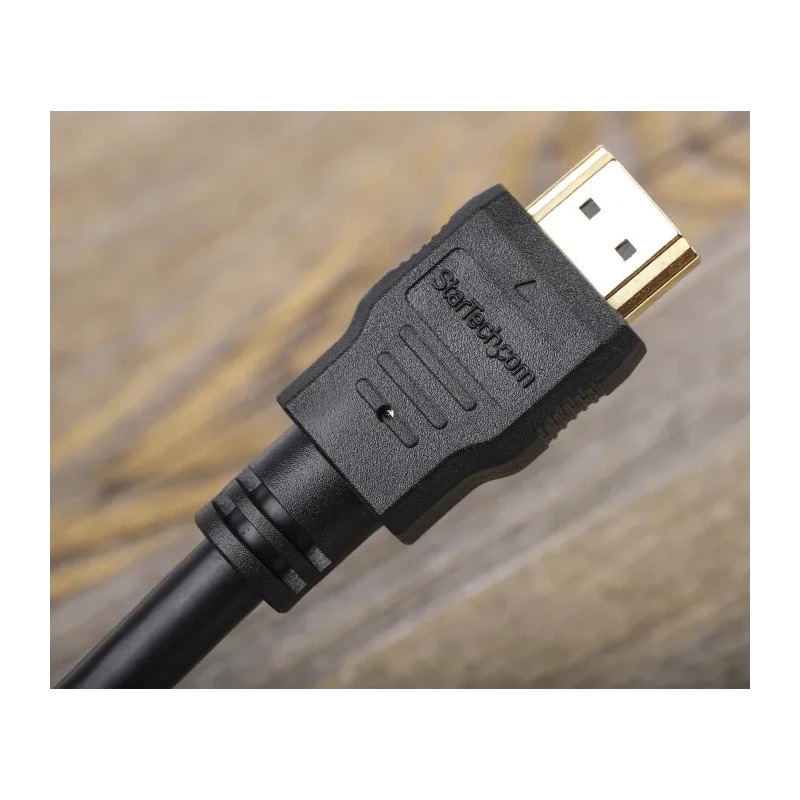 StarTech.com 300 mm 4K HDMI Cable Male HDMI to Male HDMI HDMI 1.4 HDMM30CM
