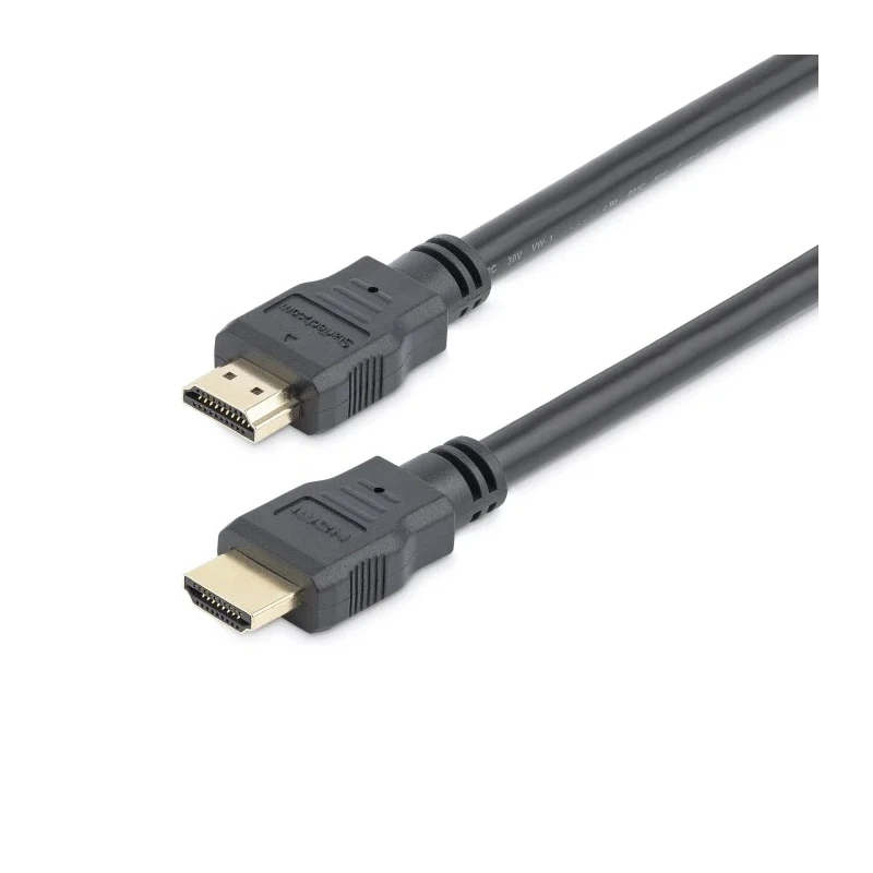 StarTech.com 300 mm 4K HDMI Cable Male HDMI to Male HDMI HDMI 1.4 HDMM30CM