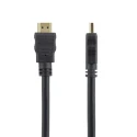 StarTech.com 300 mm 4K HDMI Cable Male HDMI to Male HDMI HDMI 1.4 HDMM30CM