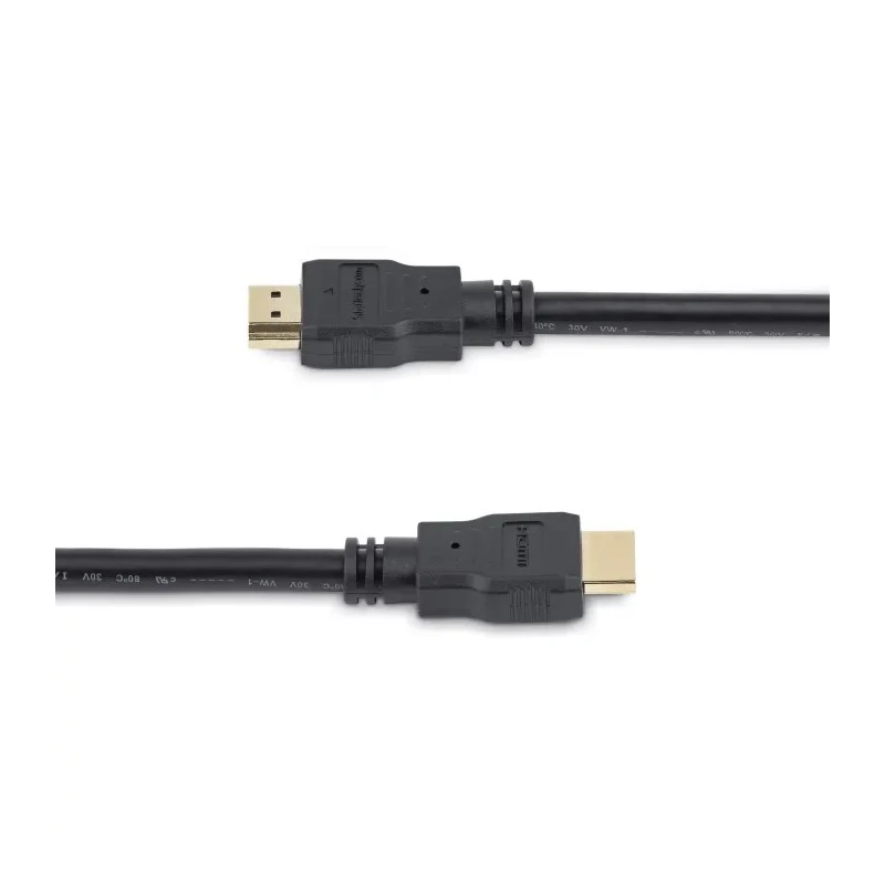 StarTech.com 300 mm 4K HDMI Cable Male HDMI to Male HDMI HDMI 1.4 HDMM30CM