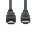 StarTech.com 300 mm 4K HDMI Cable Male HDMI to Male HDMI HDMI 1.4 HDMM30CM