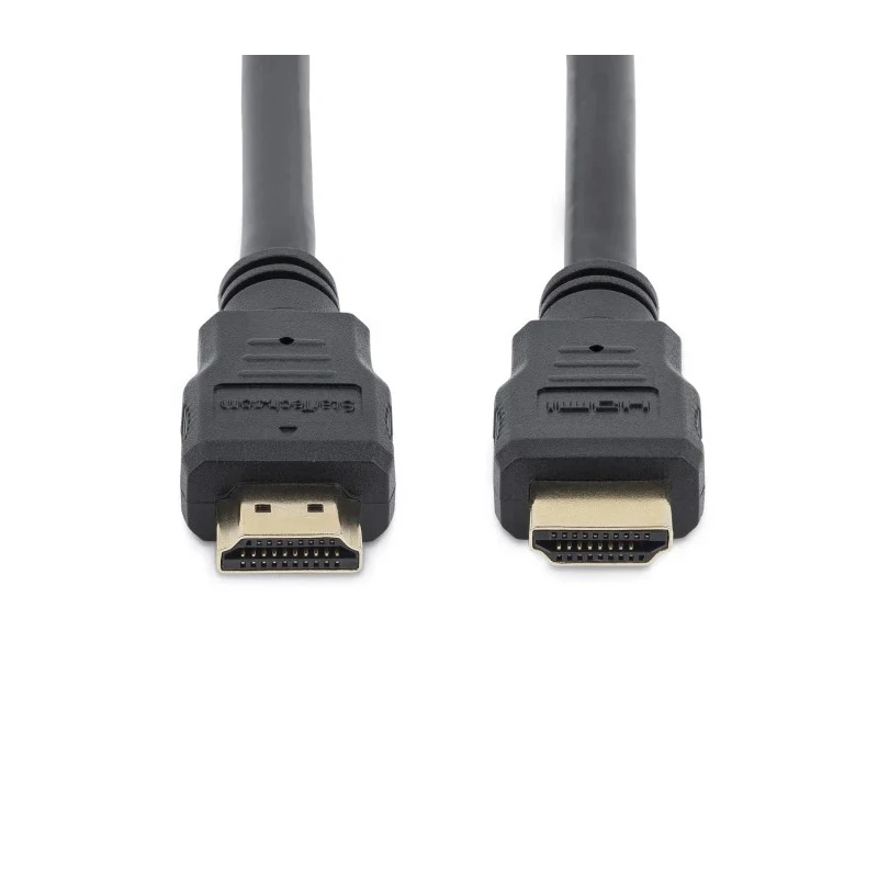 StarTech.com 300 mm 4K HDMI Cable Male HDMI to Male HDMI HDMI 1.4 HDMM30CM