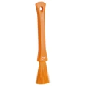 Vikan Orange Scrubbing Brush, 57 mm bristle length, Polyester bristle material 5551307