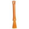 Vikan Orange Scrubbing Brush, 57 mm bristle length, Polyester bristle material 5551307