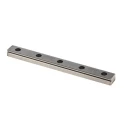 RS PRO MGN Series Linear Guide Rail Stainless Steel 12 mm Width 120 mm Length 176-6674