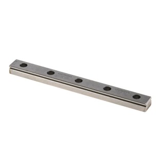 RS PRO MGN Series Linear Guide Rail Stainless Steel 12 mm Width 120 mm Length 176-6674