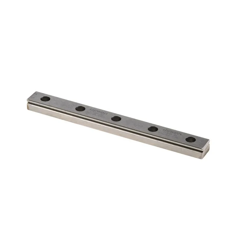 RS PRO MGN Series Linear Guide Rail Stainless Steel 12 mm Width 120 mm Length 176-6674
